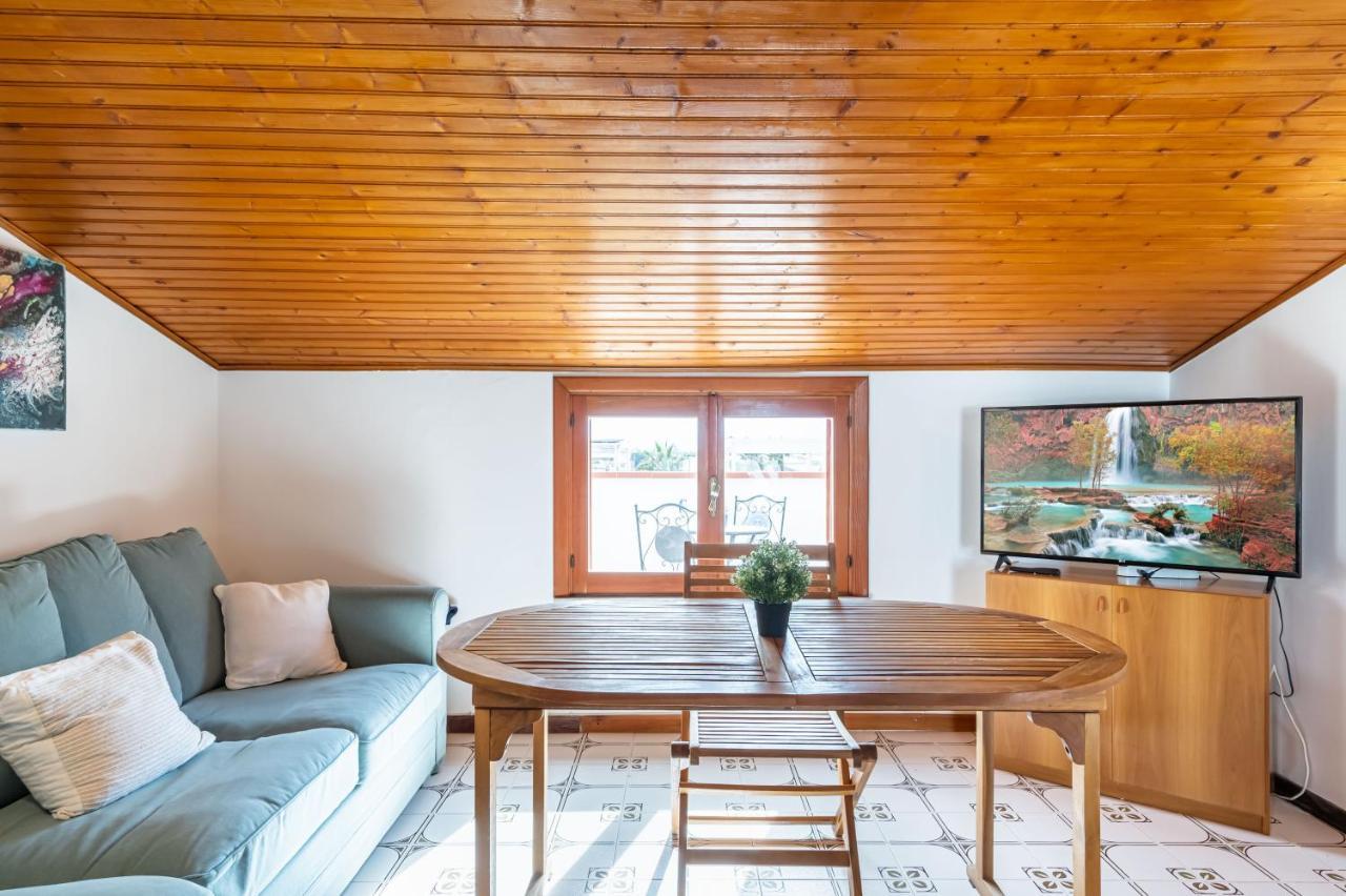 דירות גיארדיני נאקסוס Naxos Charming Penthouse With Swimming Pool X6 מראה חיצוני תמונה