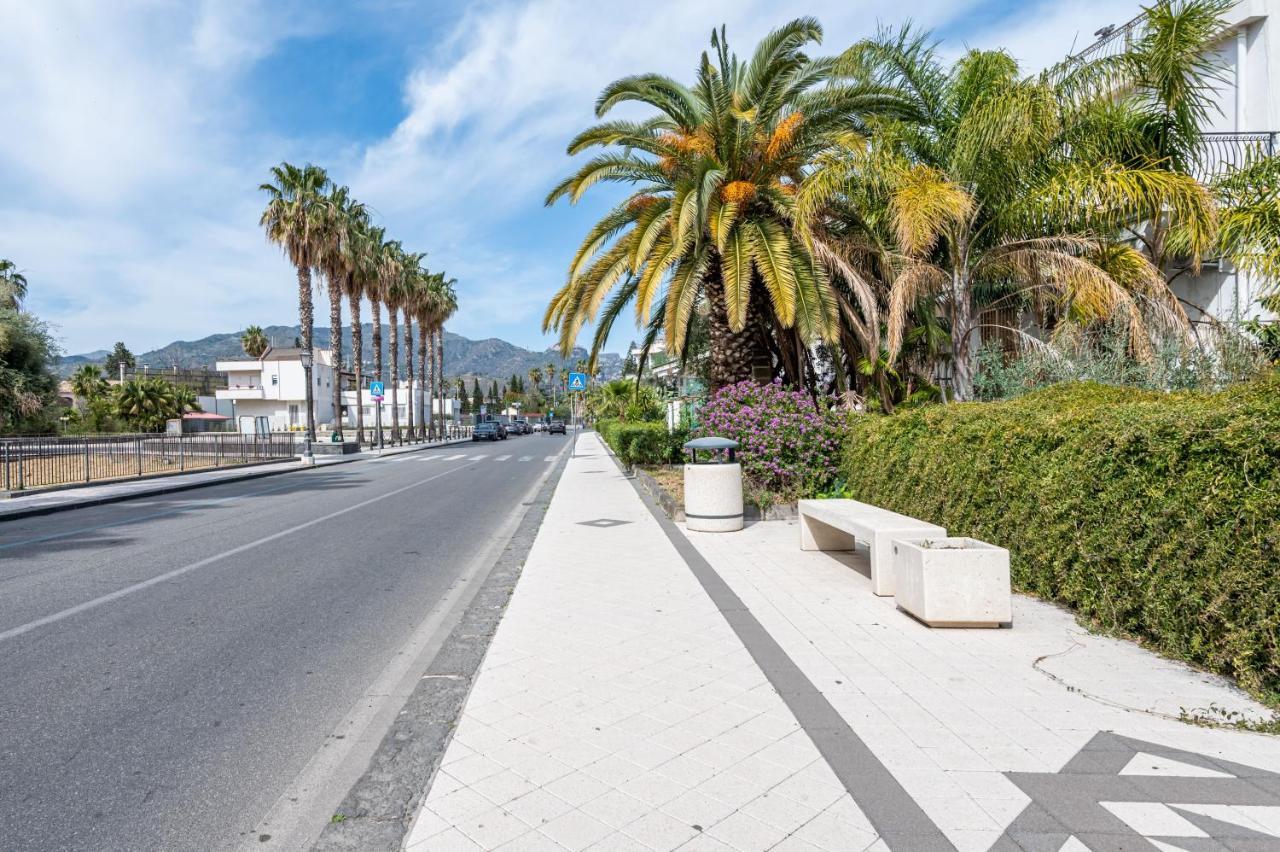 דירות גיארדיני נאקסוס Naxos Charming Penthouse With Swimming Pool X6 מראה חיצוני תמונה