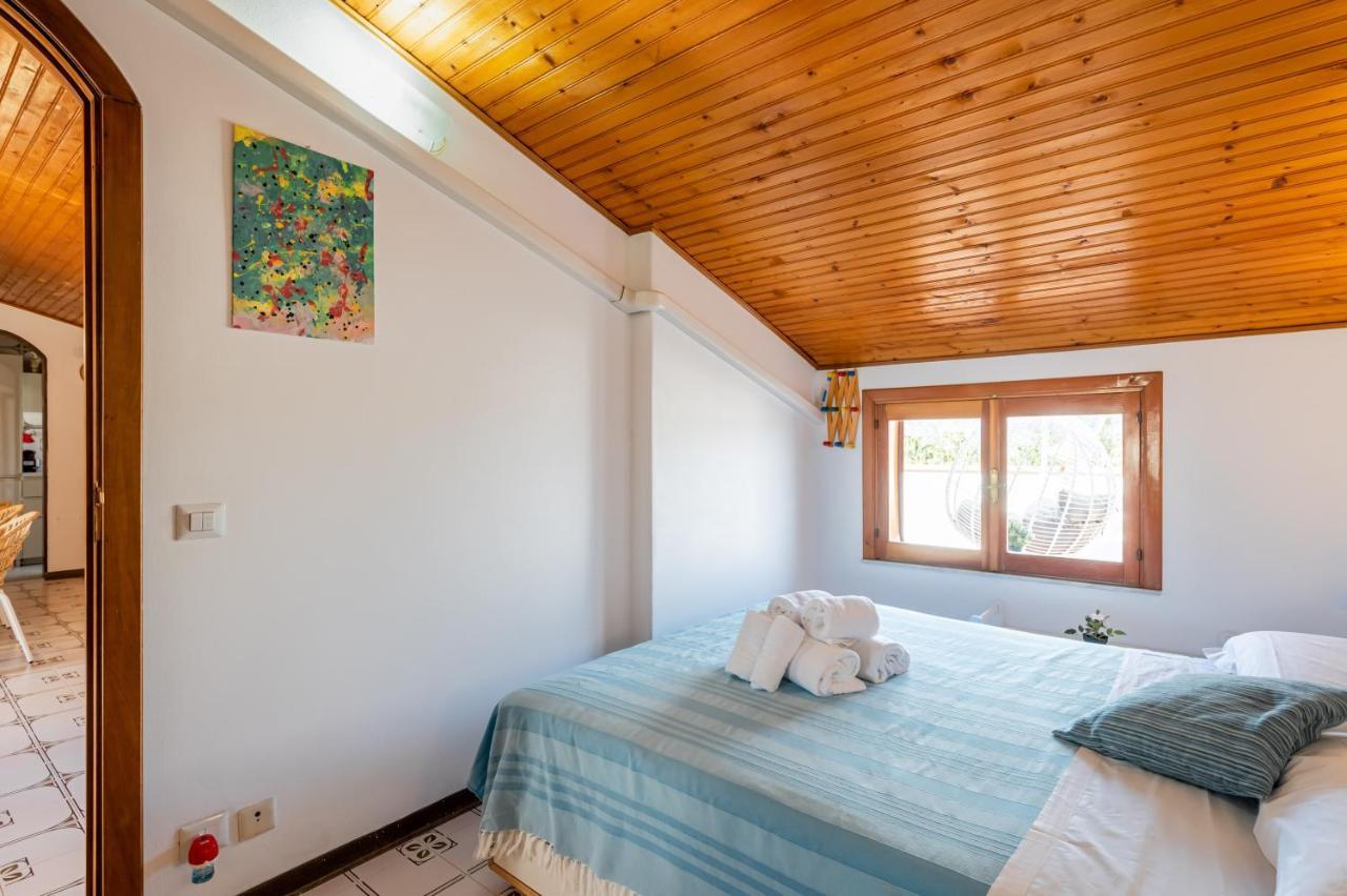 דירות גיארדיני נאקסוס Naxos Charming Penthouse With Swimming Pool X6 מראה חיצוני תמונה
