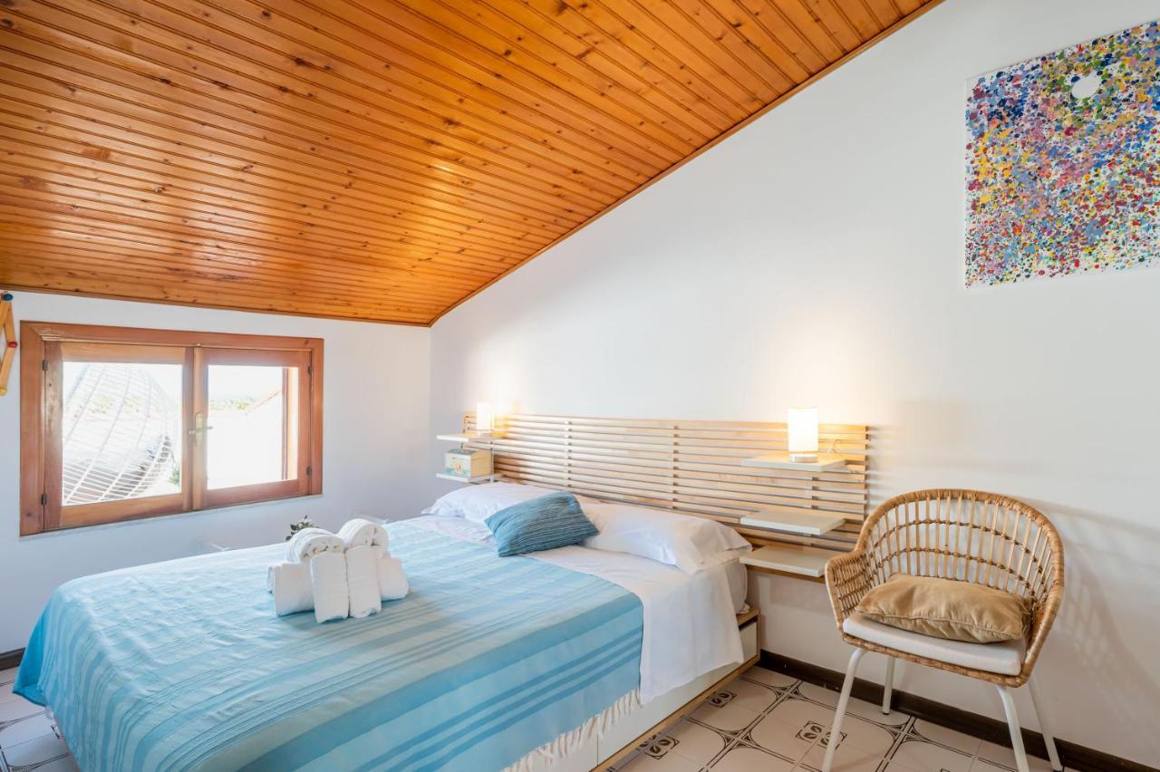 דירות גיארדיני נאקסוס Naxos Charming Penthouse With Swimming Pool X6 מראה חיצוני תמונה