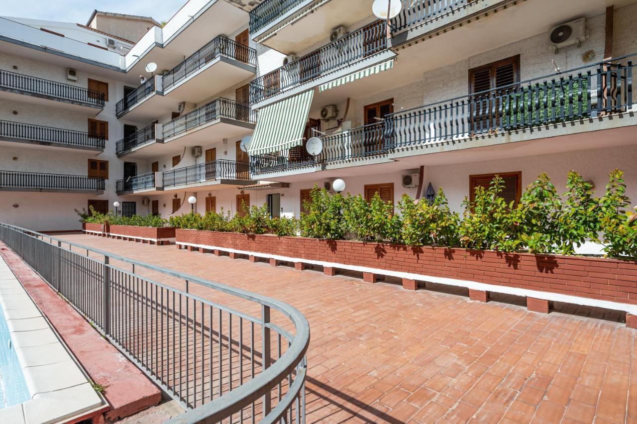 דירות גיארדיני נאקסוס Naxos Charming Penthouse With Swimming Pool X6 מראה חיצוני תמונה