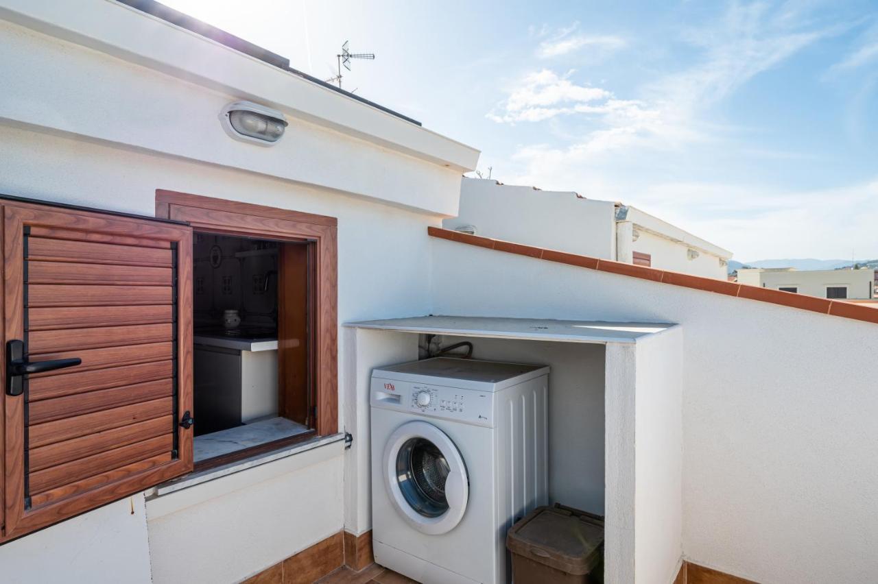 דירות גיארדיני נאקסוס Naxos Charming Penthouse With Swimming Pool X6 מראה חיצוני תמונה
