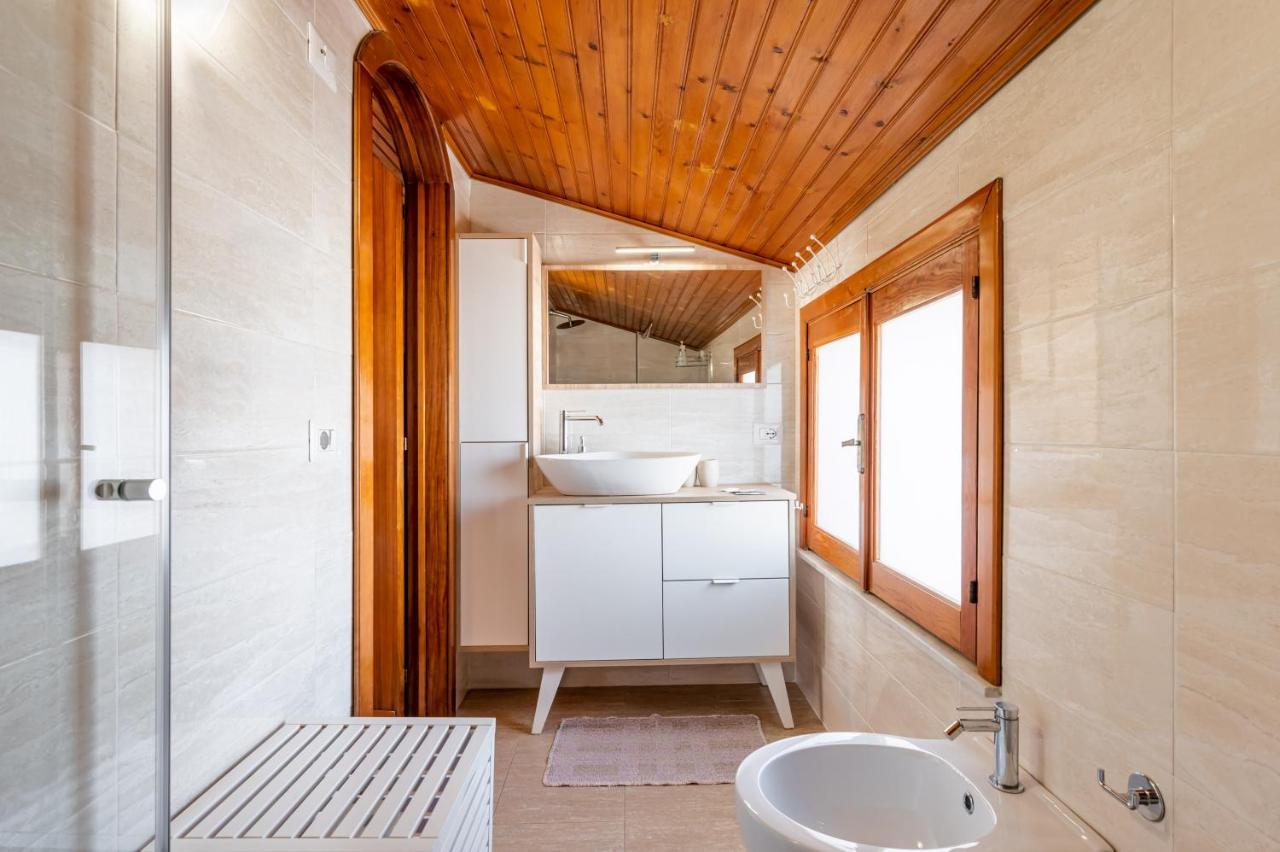 דירות גיארדיני נאקסוס Naxos Charming Penthouse With Swimming Pool X6 מראה חיצוני תמונה